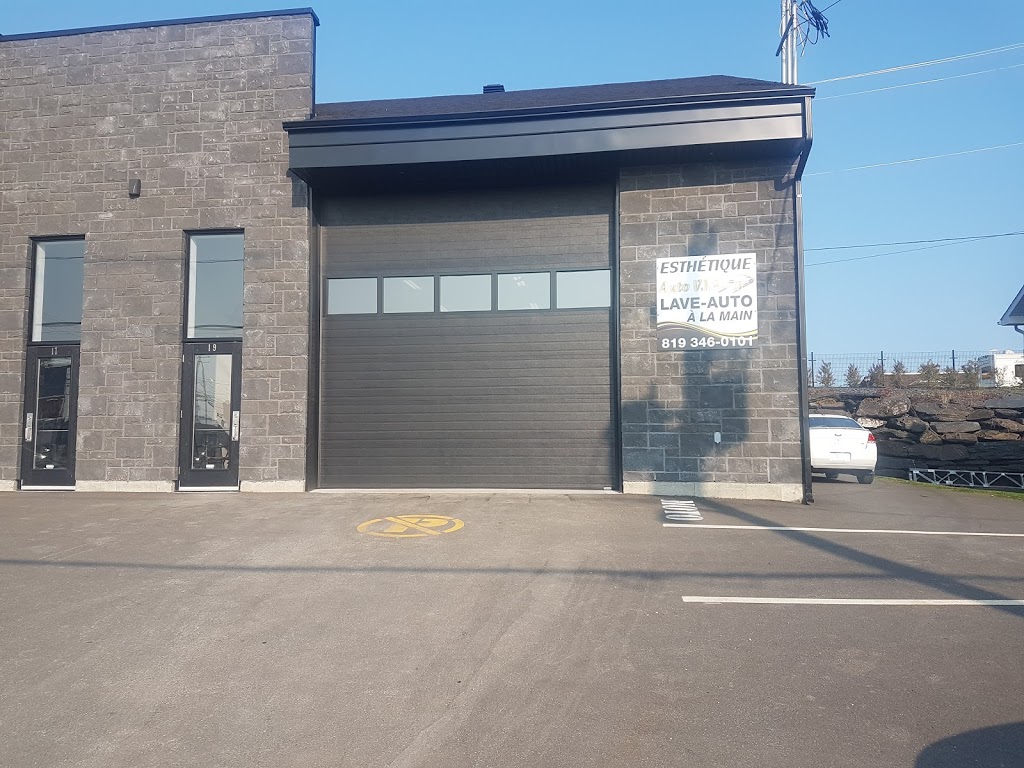 Esthétique auto vip | 19 Rue des Perles, Sherbrooke, QC J1R 0L6, Canada | Phone: (873) 200-4721