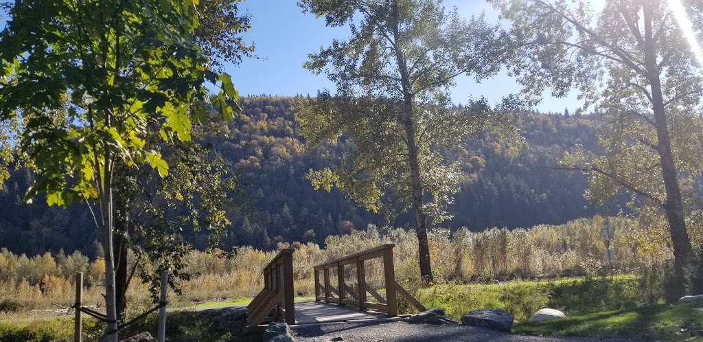 Peach Park | Rotary Trail, Chilliwack, BC V2R 0A4, Canada