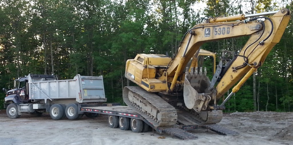 Gunners Excavating | 2483 Hodgins Rd, Waubaushene, ON L0K 2C0, Canada | Phone: (705) 794-1219
