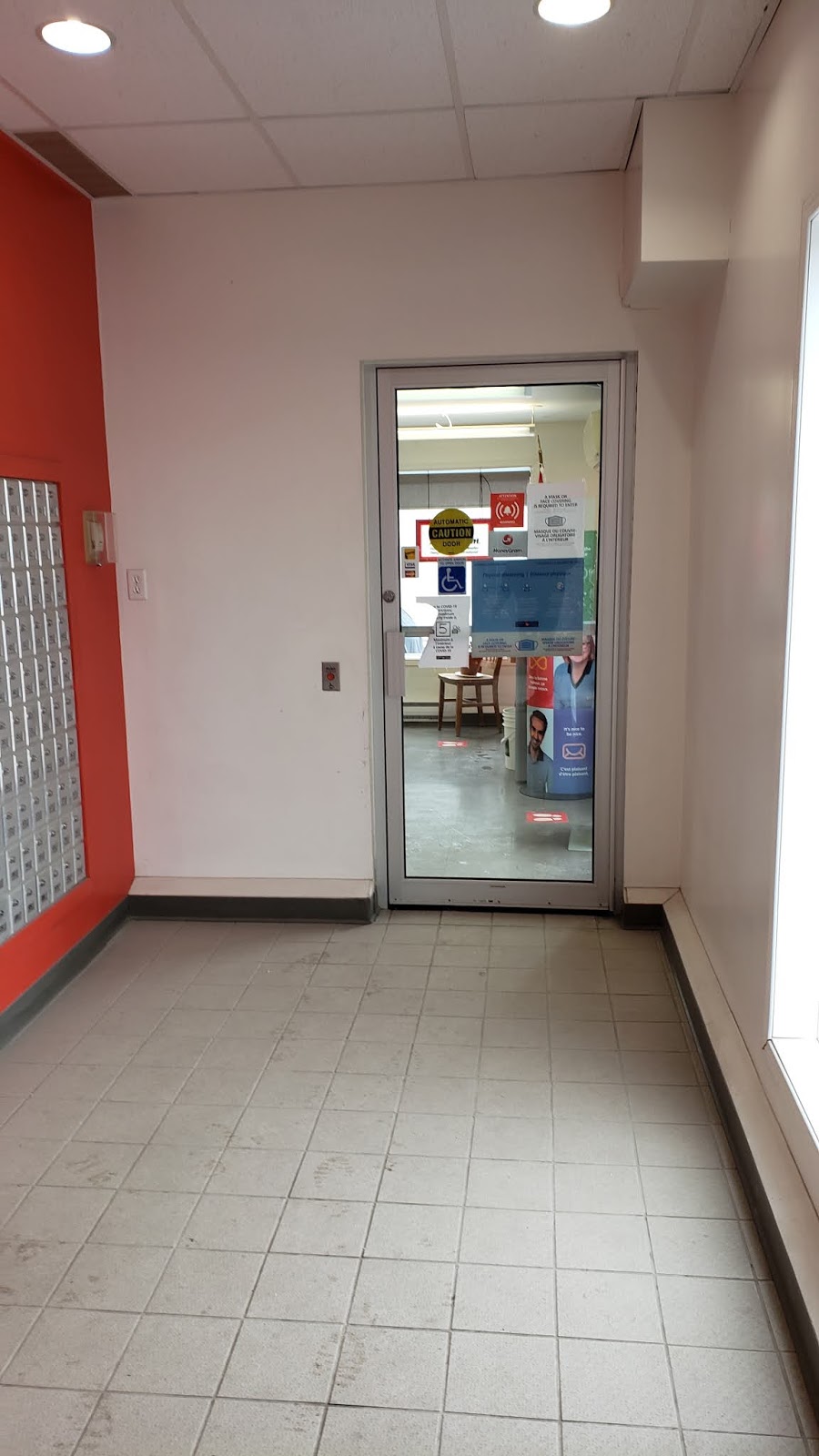 Canada Post | 400 W Front St, Stirling, ON K0K 3E0, Canada | Phone: (613) 395-2633