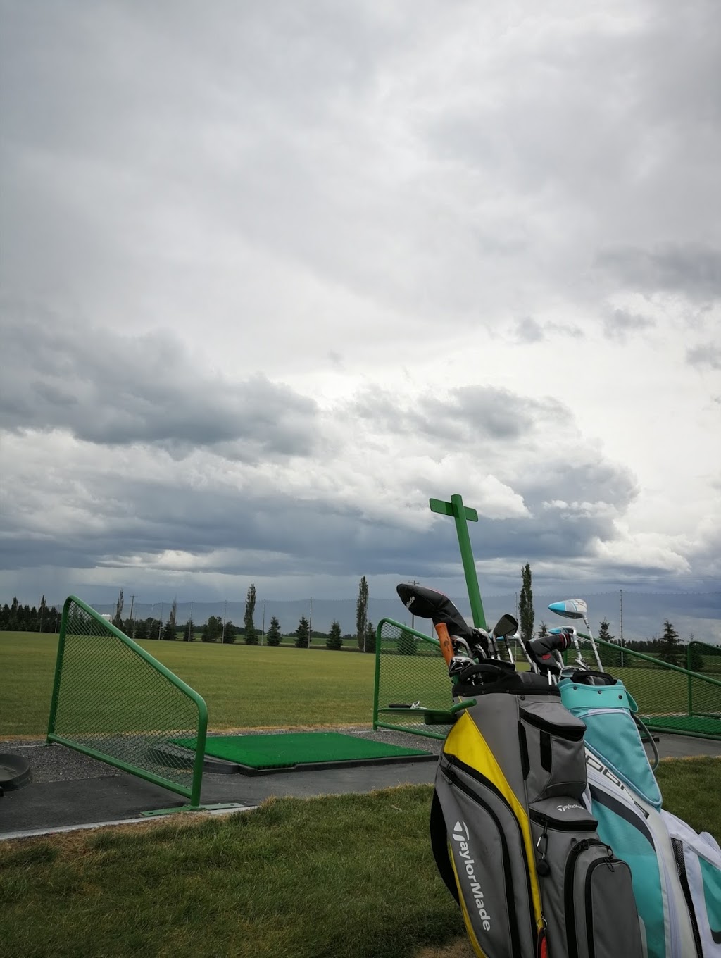 Calmar Driving Range | 26436 Township Rd 494, Calmar, AB T0C 0V0, Canada | Phone: (780) 975-2321