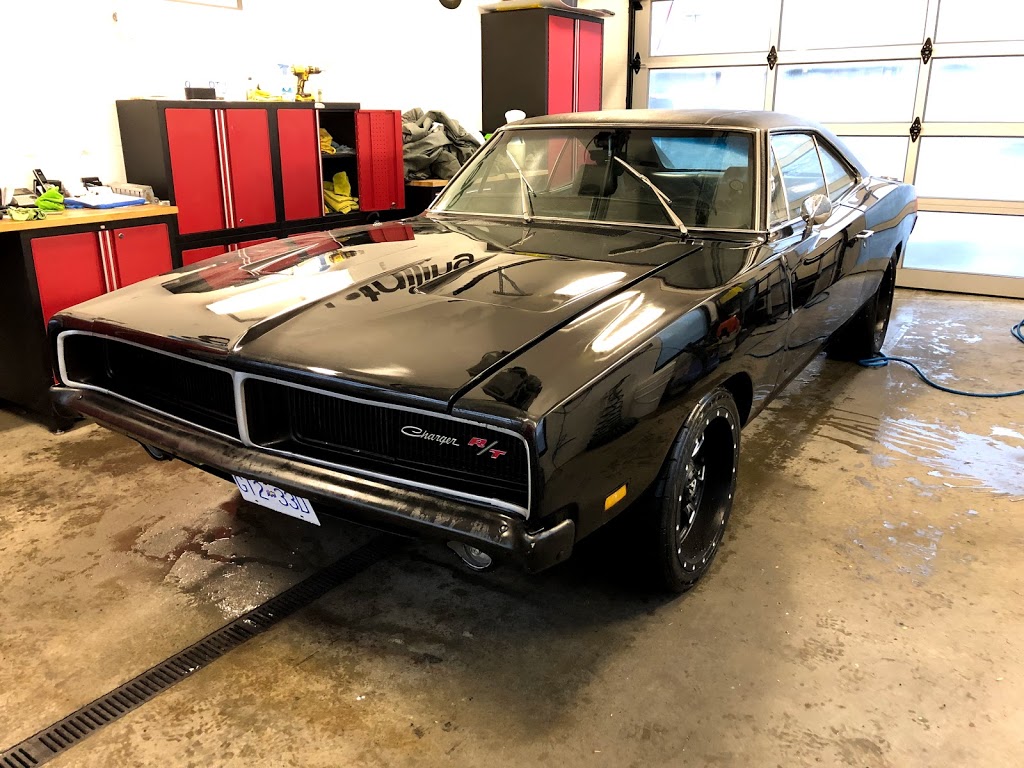 Sooke Car Wash & Detailing | 6681 Logan Ln, Sooke, BC V9Z 1A0, Canada | Phone: (778) 352-2211