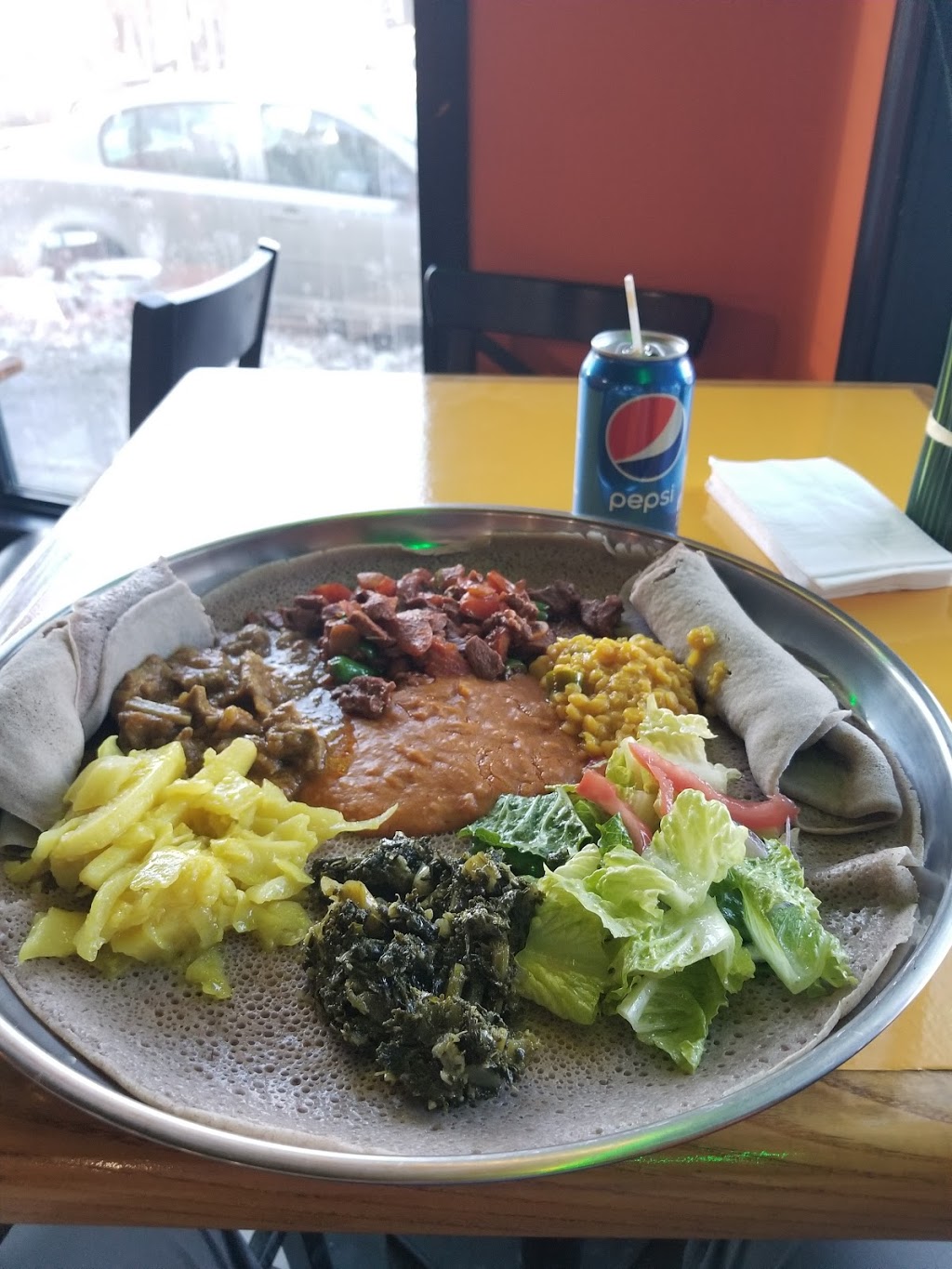 Koultures Afro-Continental Restaurant | restaurant | 8803 118 Ave NW, Edmonton, AB T5B 0T3, Canada | 7802443500 OR +1 780-244-3500