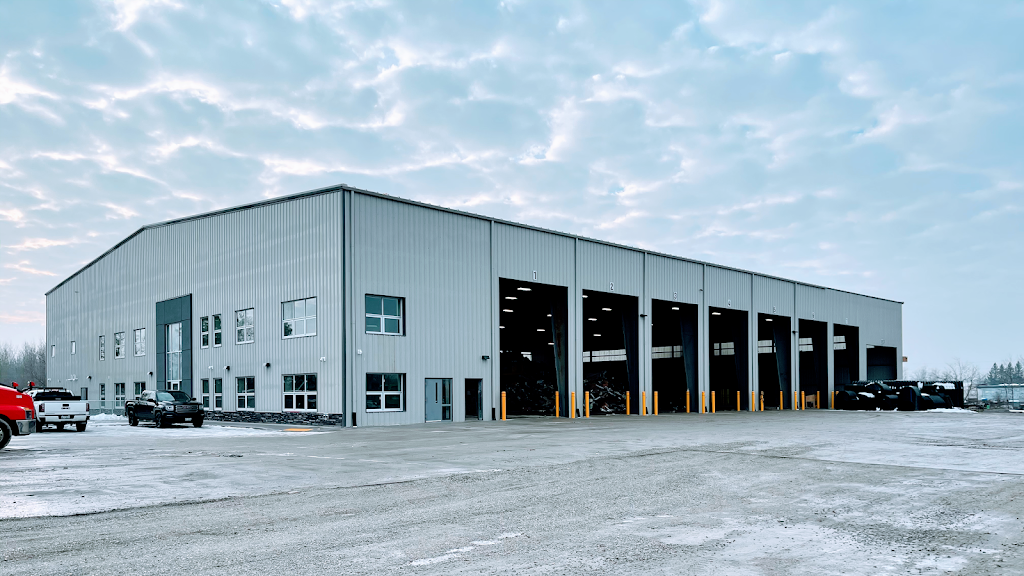 Barrie Recycling And Waste Corp | 26 Ferndale Dr N, Barrie, ON L4N 9V4, Canada | Phone: (705) 792-6557