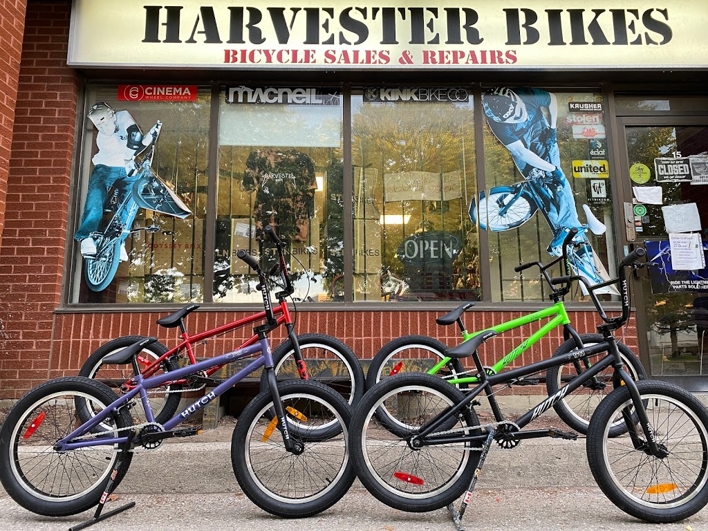 Harvester Bikes | 470 N Rivermede Rd #15, Concord, ON L4K 3R8, Canada | Phone: (647) 235-3241