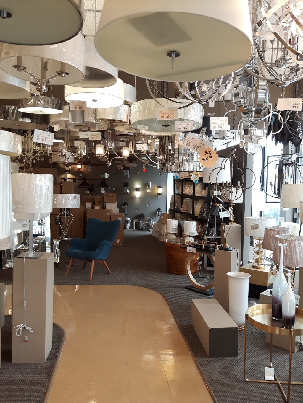 The Lighting Centre | 3500 Blackfoot Trail SE, Calgary, AB T2G 2Y8, Canada | Phone: (403) 245-3396
