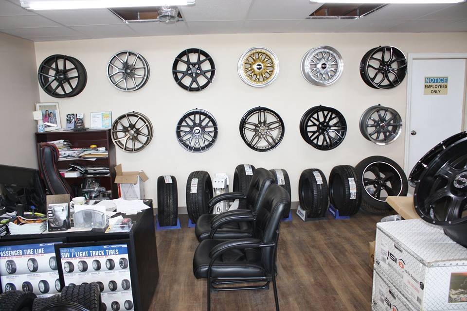 The Tire Depot | 1177 Franklin Blvd, Cambridge, ON N1R 7W4, Canada | Phone: (519) 267-7775