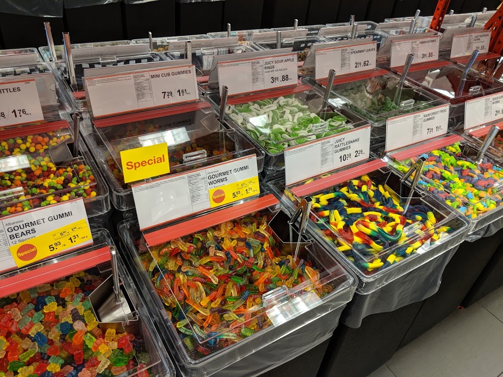 Bulk Barn | 3003 Danforth Ave, East York, ON M4C 1M9, Canada | Phone: (416) 686-9053