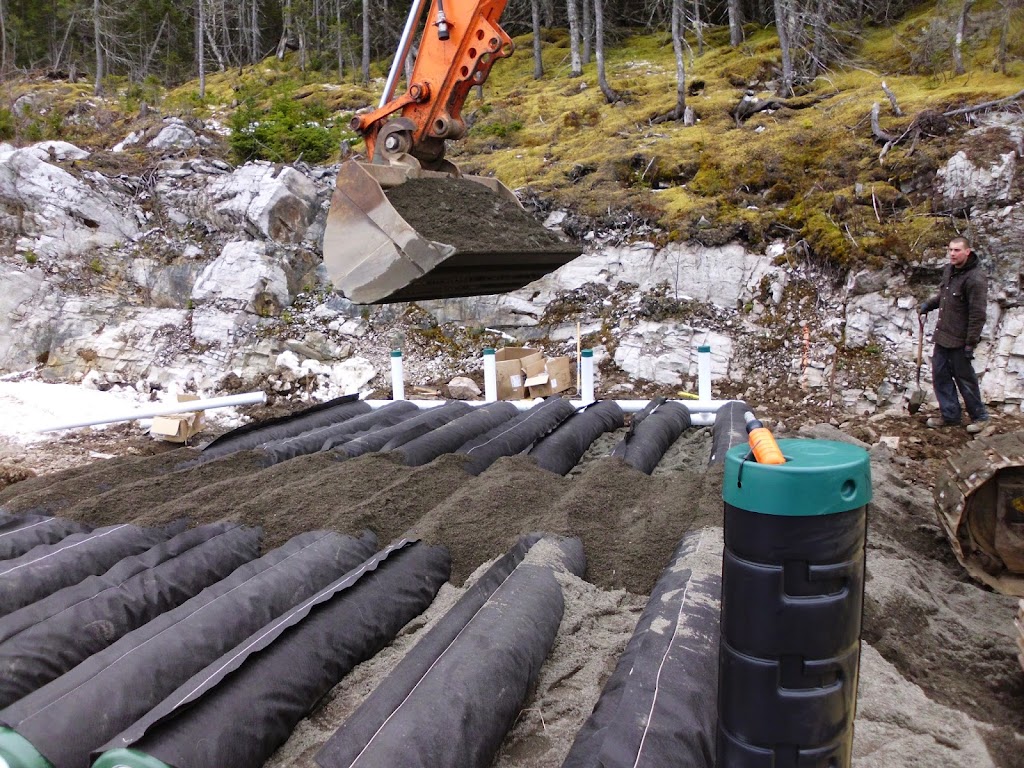 Excavation Robert Fournier | 449 QC-132, Saint-Simon-de-Rimouski, QC G0L 4C0, Canada | Phone: (418) 738-2198