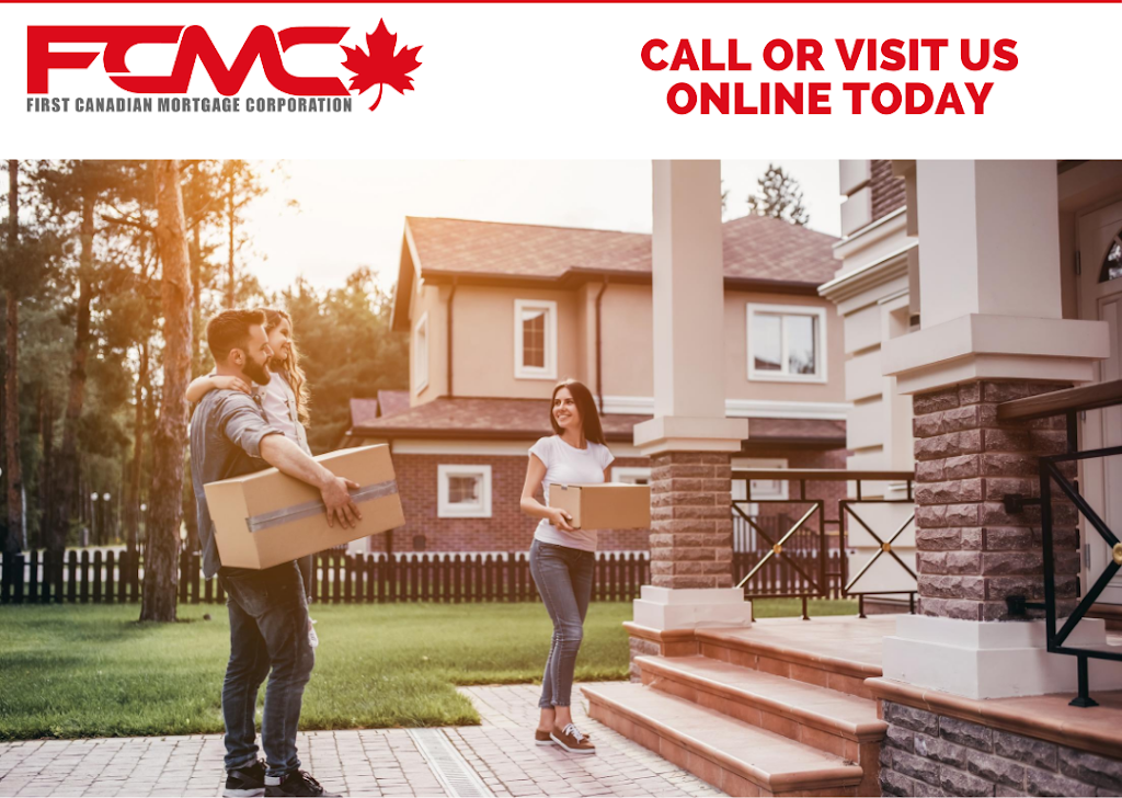 First Canadian Mortgage Corporation | 619 Wild Ginger Ave, Waterloo, ON N2V 2X1, Canada | Phone: (519) 577-3265