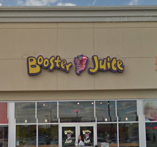 Booster Juice | 676 Wellington St E Unit #B2, Aurora, ON L4G 0K3, Canada | Phone: (905) 726-3616