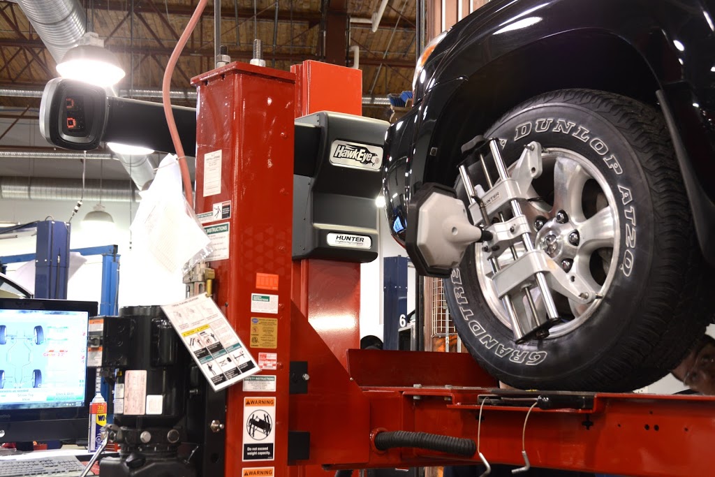 Trades & Technology Centre - UFV | 5579 Tyson Rd, Chilliwack, BC V2R 0H9, Canada | Phone: (604) 504-7441