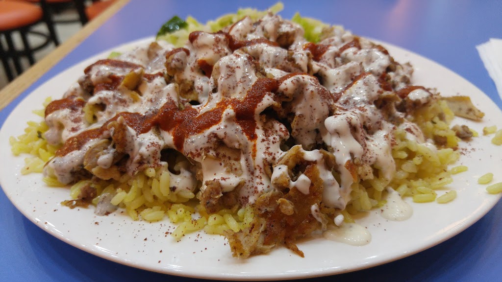Osmows Shawarma | 5945 Latimer Dr, Mississauga, ON L5V 0B5, Canada | Phone: (905) 814-0400