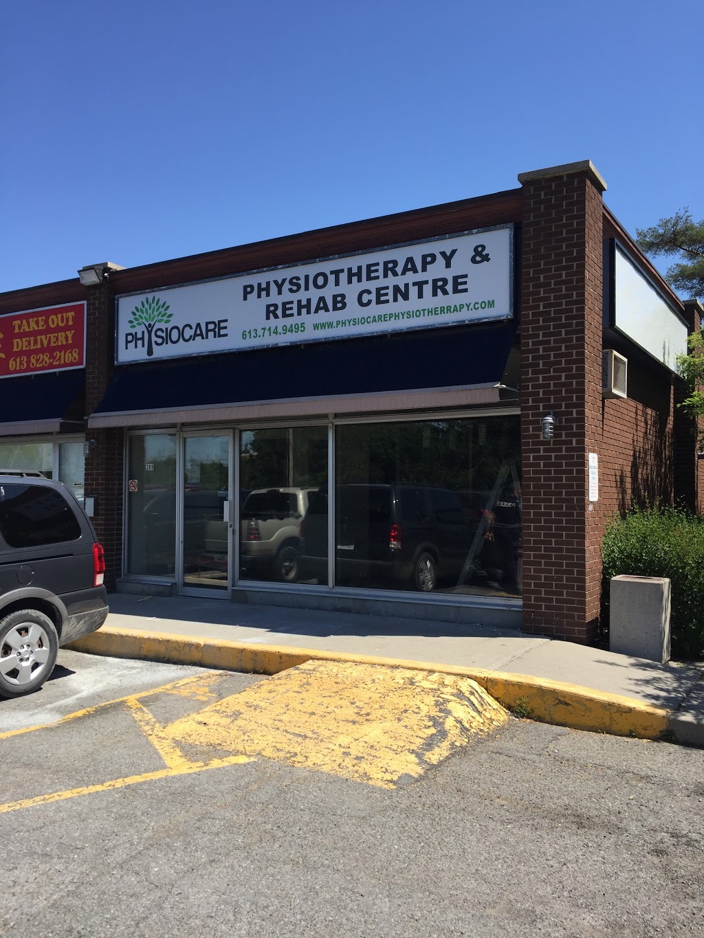 Physiocare Physiotherapy & Rehab Centre - 289 Greenbank Rd, Nepean, ON ...