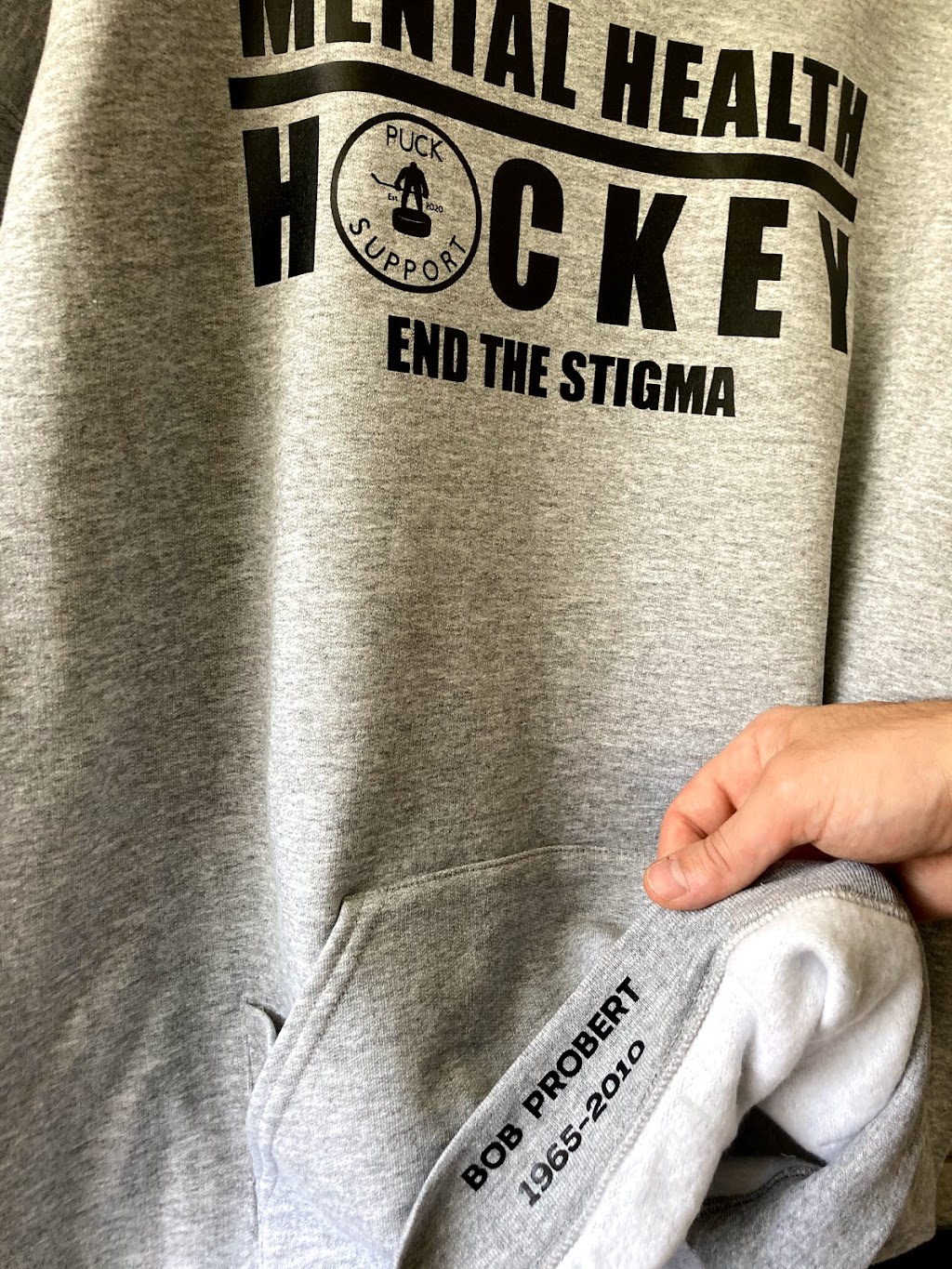 The Puck Support Network | 140 Park Ln, Gravenhurst, ON P1P 1L6, Canada | Phone: (705) 205-5123