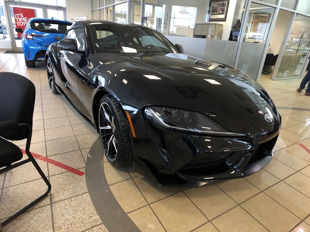 Woodbridge Toyota | 7685 Martin Grove Rd, Woodbridge, ON L4L 1B5, Canada | Phone: (905) 851-3993