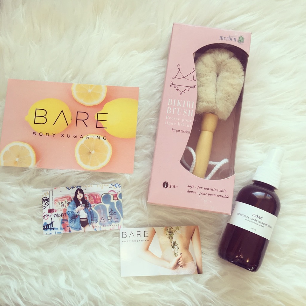 Bare Body Sugaring | 36 Barberry Rd, Winnipeg, MB R2J 2H2, Canada | Phone: (204) 960-4844