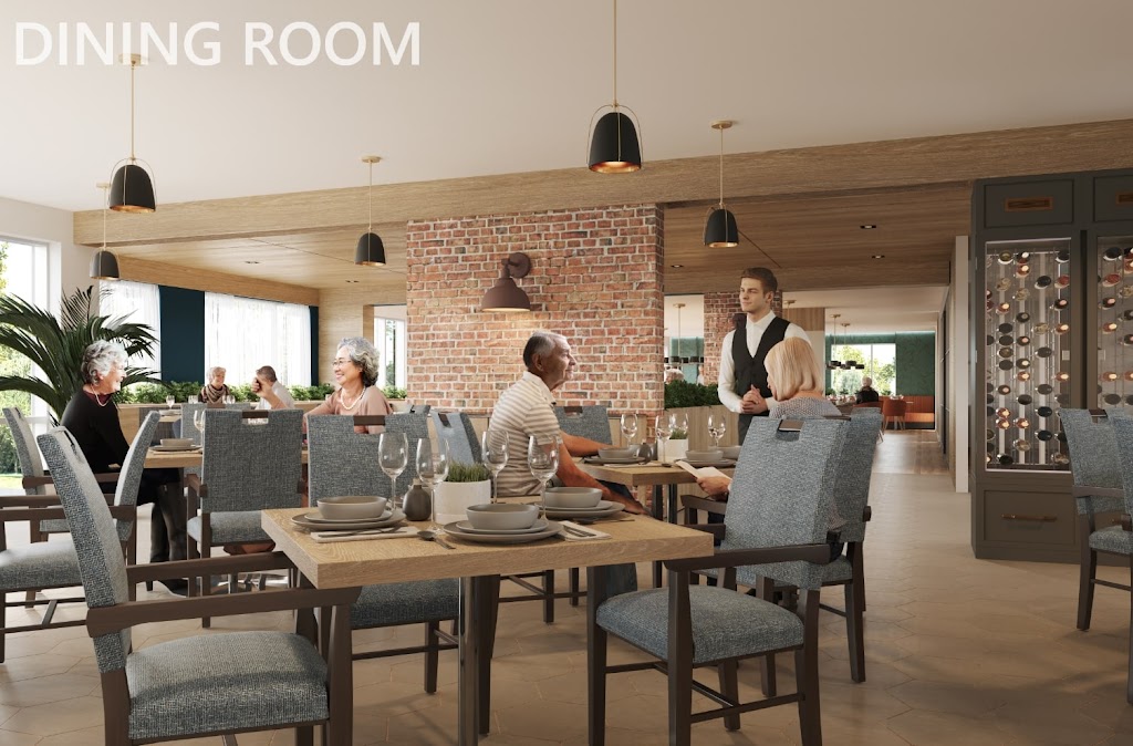 Bloom Oshawa Retirement Community | 1224 Coldstream Dr, Oshawa, ON L1K 0J6, Canada | Phone: (289) 675-0732