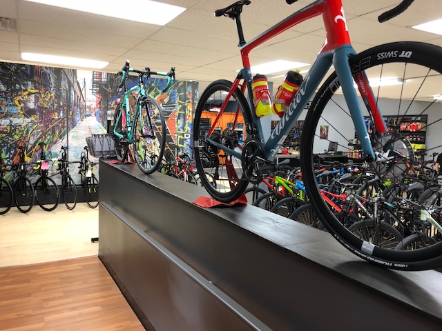 The Bike Asylum | 6380 Main St, Whitchurch-Stouffville, ON L4A 1G3, Canada | Phone: (905) 591-7700