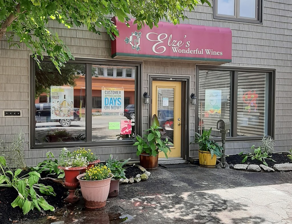 Elzes Wonderful Wines | 29 Church St W, Elmira, ON N3B 1M2, Canada | Phone: (226) 789-2338