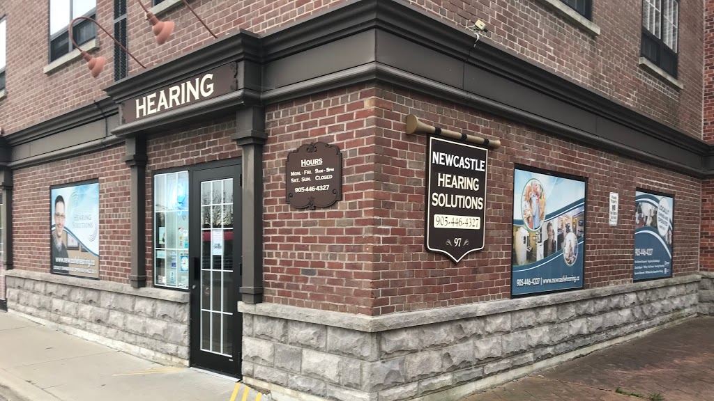 Newcastle Hearing Solutions Limited | 118 King Ave E, Newcastle, ON L1B 1H5, Canada | Phone: (905) 446-4327