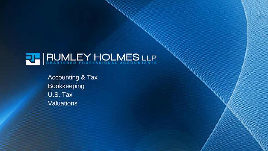 Rumley Holmes LLP | 301 Bryne Dr, Barrie, ON L4N 8V4, Canada | Phone: (705) 722-4272