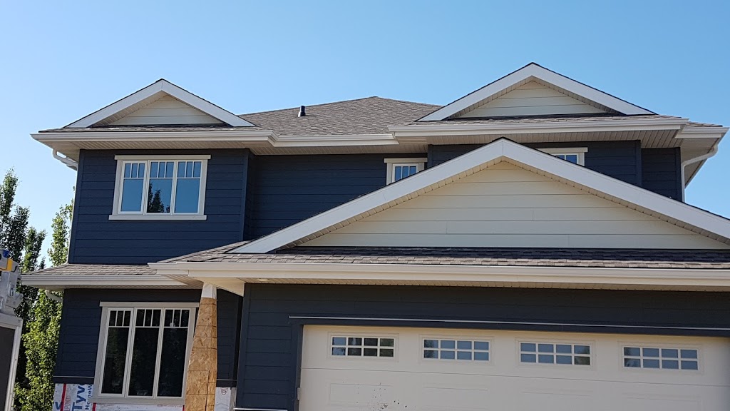 Let It Flow Exteriors | 1510 Parkland Dr #11, Parkland County, AB T7Y 2T6, Canada | Phone: (780) 932-2810