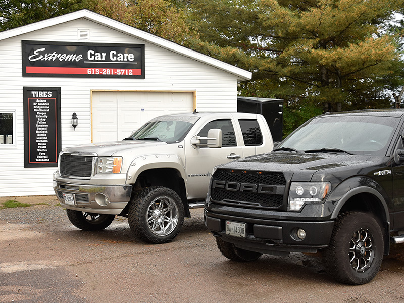 Extreme Car Care | 220 Tv Tower Rd, Pembroke, ON K8A 6W6, Canada | Phone: (613) 281-5712
