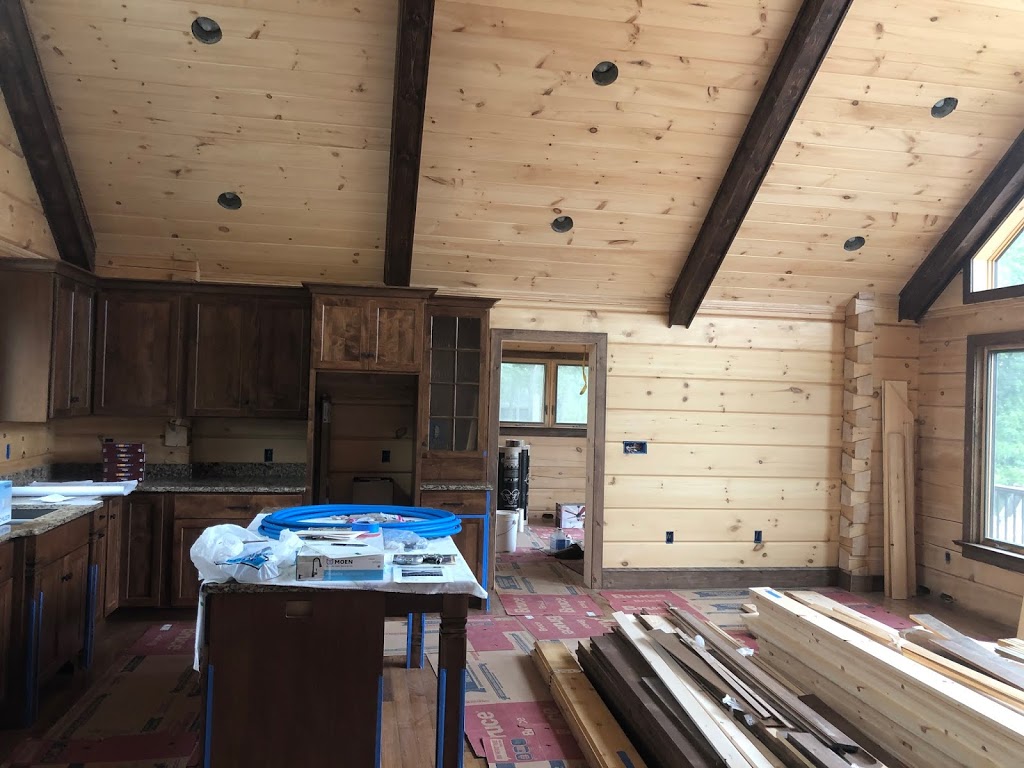 Confederation (1867) Log & Timber Frame | 282 Peterborough County Rd 36, Bobcaygeon, ON K0M 1A0, Canada | Phone: (705) 738-4131