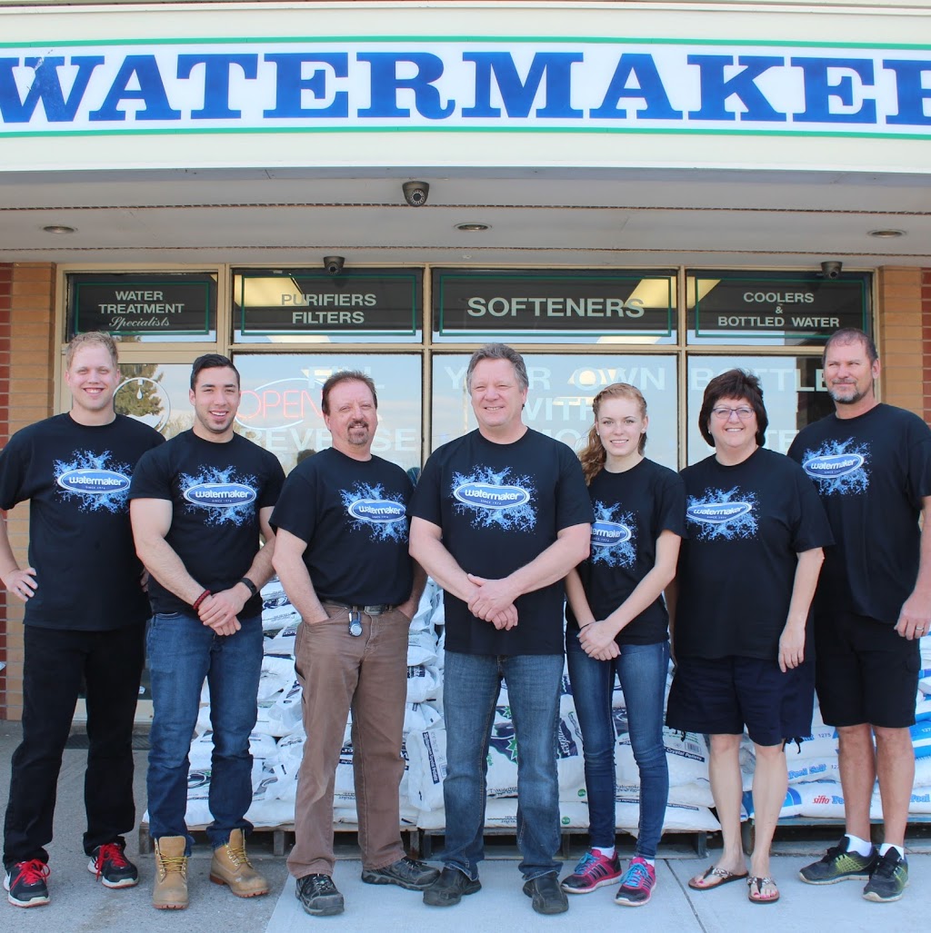 Watermaker Orangeville | 121 First St, Orangeville, ON L9W 3J8, Canada | Phone: (519) 942-4514