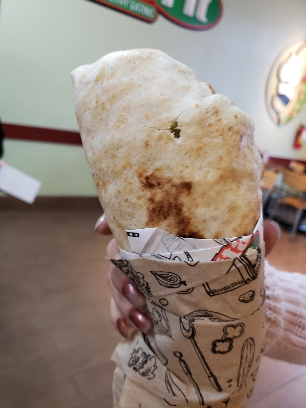 Pita Pit | 1791 Stone Church Rd E #4007, Stoney Creek, ON L8J 0B4, Canada | Phone: (905) 573-7482