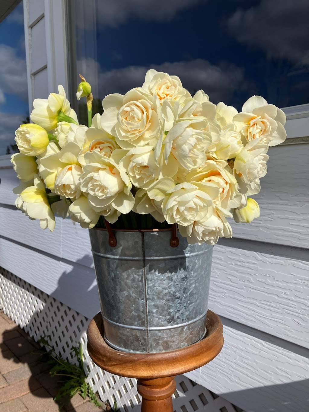 La Petite Ferme Florale | 650 Chem. de Lavaltrie, Lavaltrie, QC J5T 3K8, Canada | Phone: (514) 839-2635