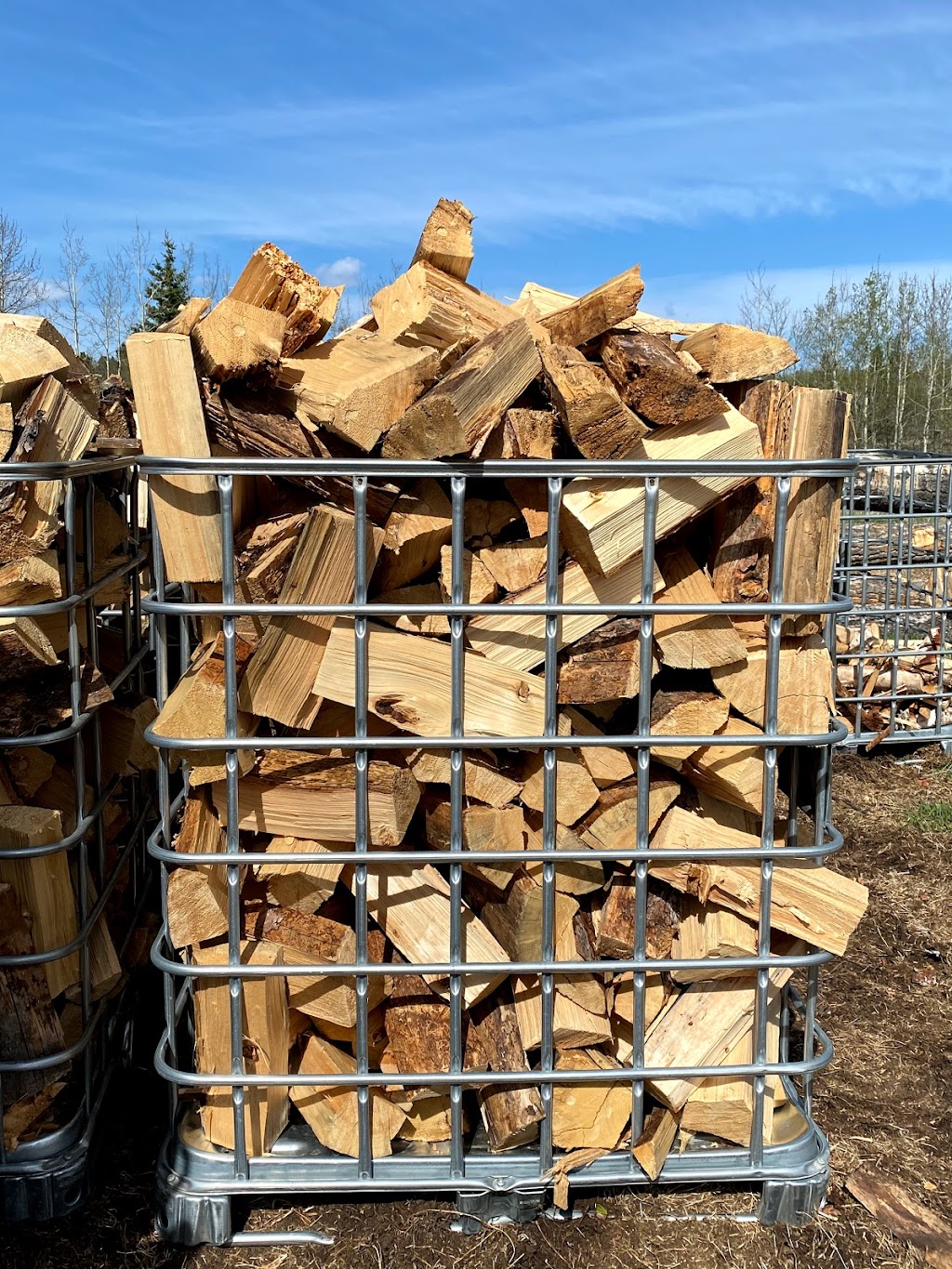 4J Firewood Services | 5720 57 Street Close, Rocky Mountain House, AB T4T 1H8, Canada | Phone: (780) 817-1611
