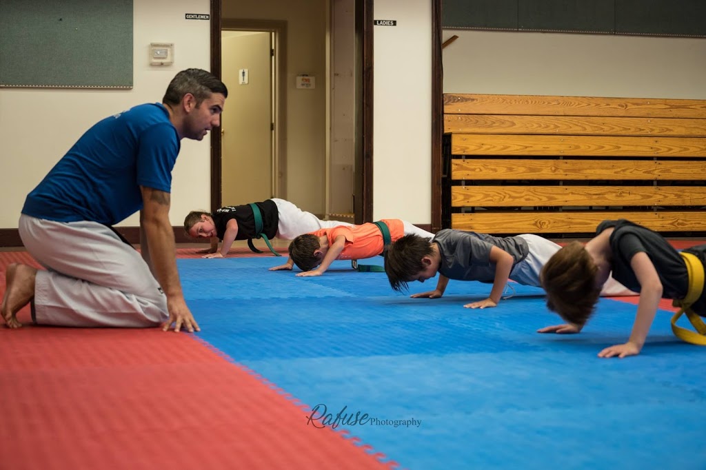 Wagners Taekwondo & Cardio Kickboxing Kentville | 18 Schofield Rd, Kentville, NS B4N 3V8, Canada | Phone: (902) 670-8714