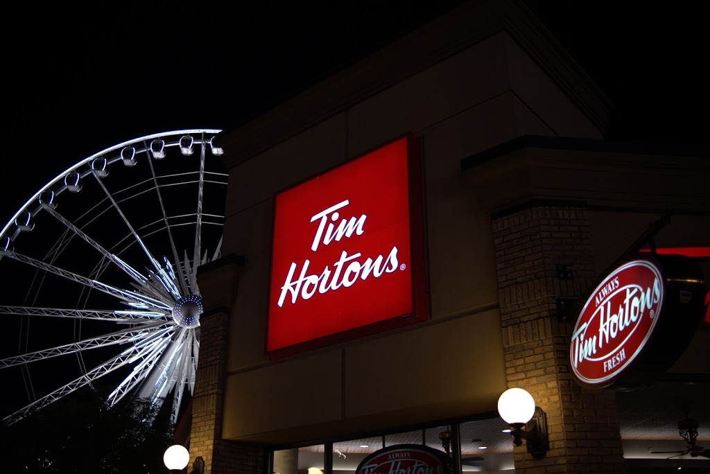 Tim Hortons | 4950 Clifton Hill, Niagara Falls, ON L2E 6S8, Canada | Phone: (905) 358-4794