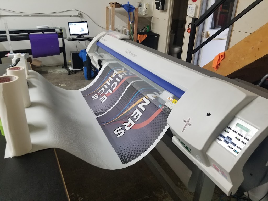 Sir Lancelot Signs | 4 Erickson Crescent Bay 1, Sylvan Lake, AB T4S 1P5, Canada | Phone: (403) 887-4943