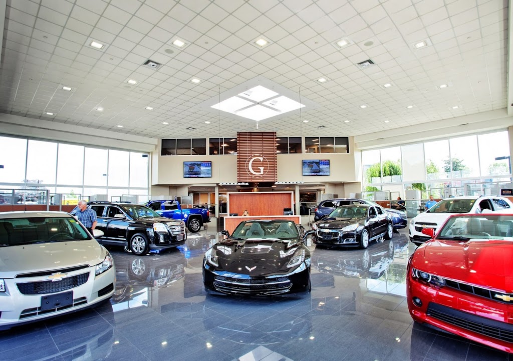 Georgian Chevrolet Buick GMC | 65 Barrie View Dr, Barrie, ON L4N 8V4, Canada | Phone: (705) 733-2222