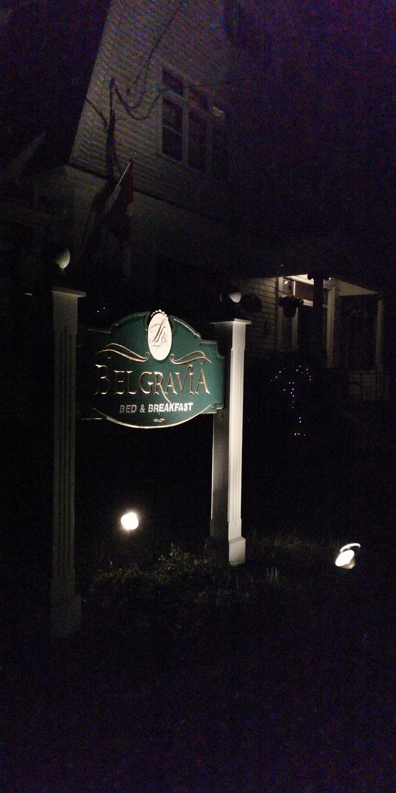 Belgravia Bed & Breakfast | 5 Broad St, Truro, NS B2N 3G1, Canada | Phone: (902) 893-7100