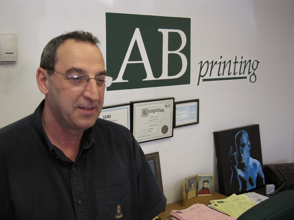 AB Printing | 3181 Wolfedale Rd, Mississauga, ON L5C 1V8, Canada | Phone: (905) 270-5821