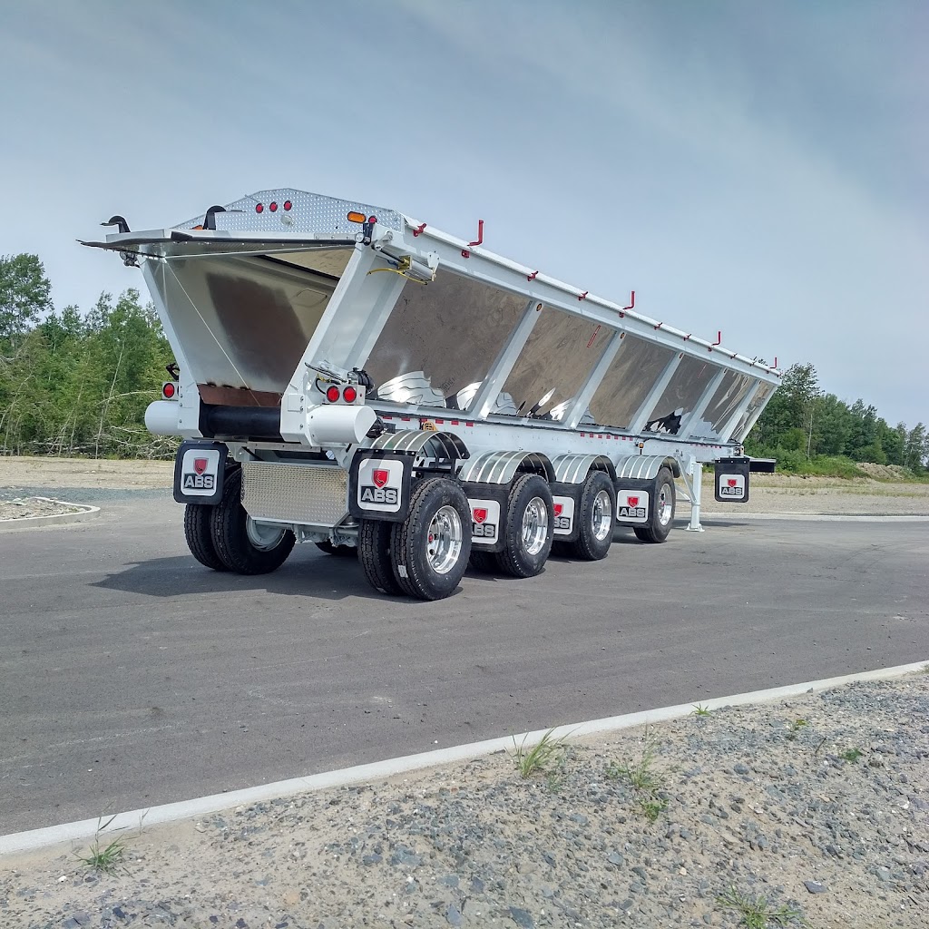 ABS Remorques | 444 Rue de lArdoise, Val-des-Sources, QC J1T 4W8, Canada | Phone: (819) 879-6216