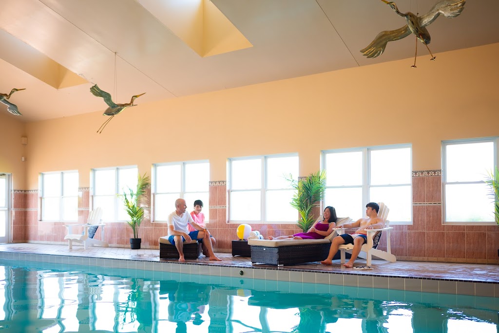 Rodd Crowbush Golf & Beach Resort | 632 Lakeside Rd, Morell, PE C0A 1S0, Canada | Phone: (902) 961-5600