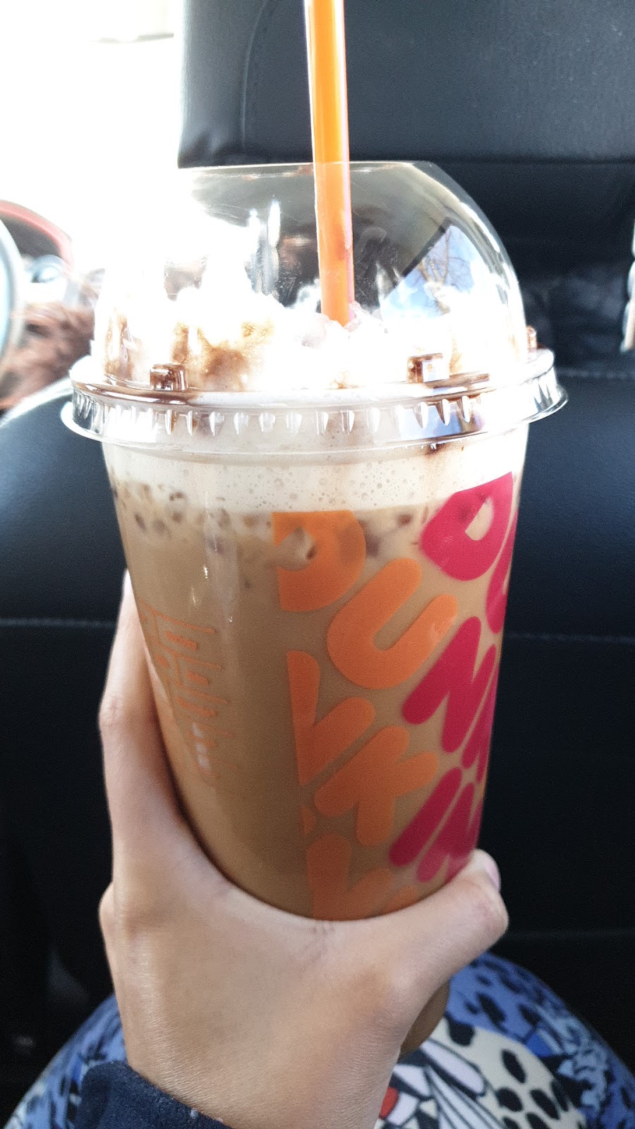 Dunkin | 1264 Main St, Buffalo, NY 14209, USA | Phone: (716) 541-2116