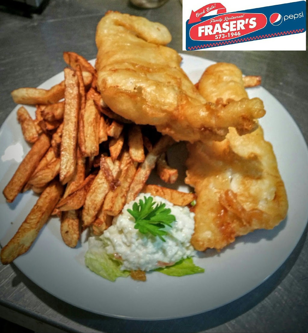 Frasers Restaurant | 238 Conception Bay Hwy, Coleys Point South, NL A0A 1X0, Canada | Phone: (709) 573-1946