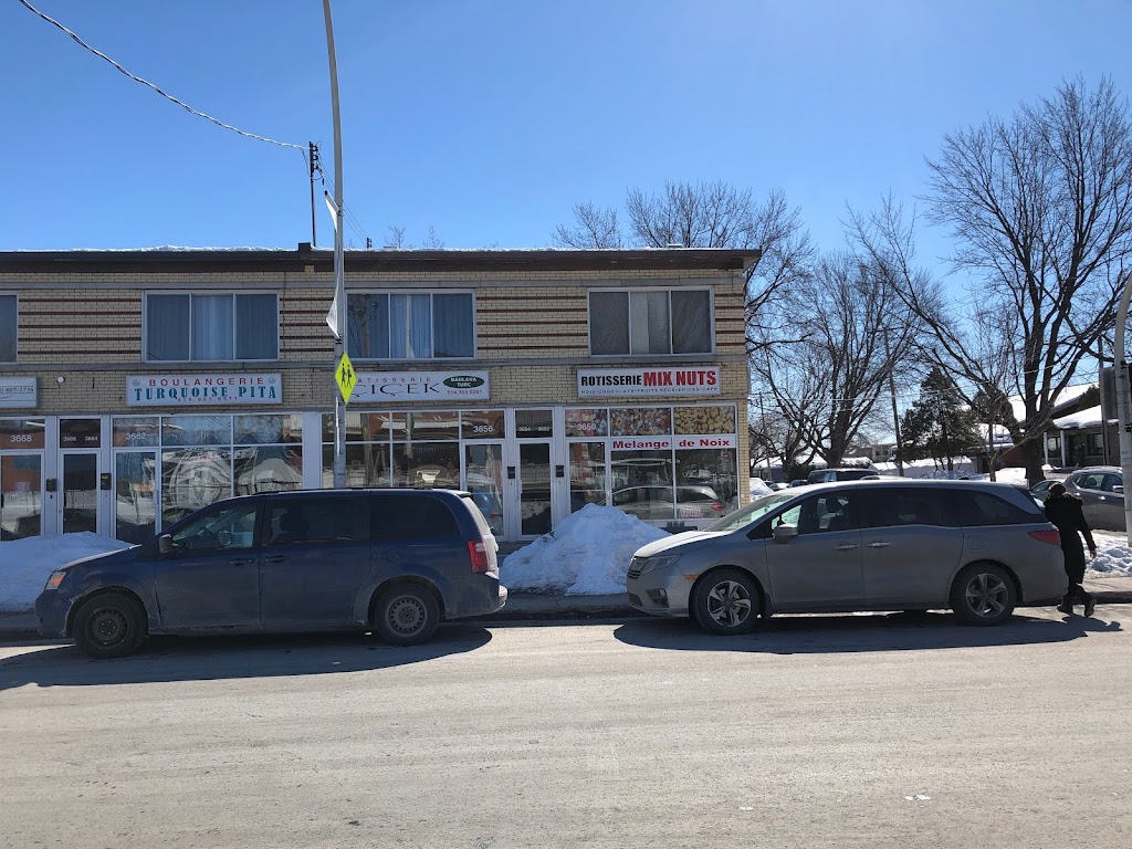 Distribution Mix Nuts Inc | 3650 Rue Fleury E, Montréal-Nord, QC H1H 2S6, Canada | Phone: (514) 322-2107