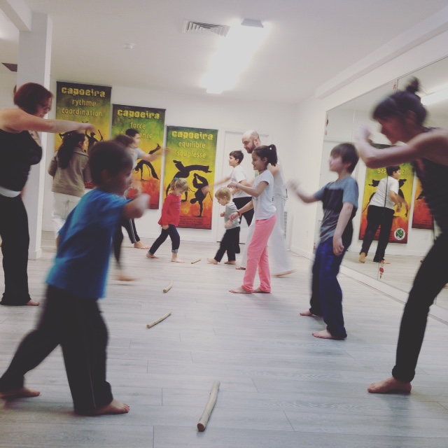 Capoeira Québec | 750 Côte de la Pente-Douce, Québec, QC G1N 2M1, Canada | Phone: (418) 527-9109