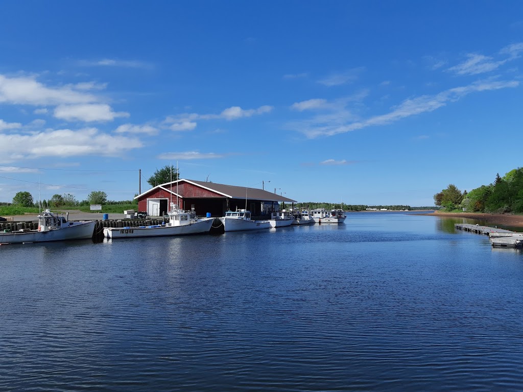 Harbourview Restaurant | 7 Mariners Ln, Murray Harbour, PE C0A 1V0, Canada | Phone: (902) 962-3141