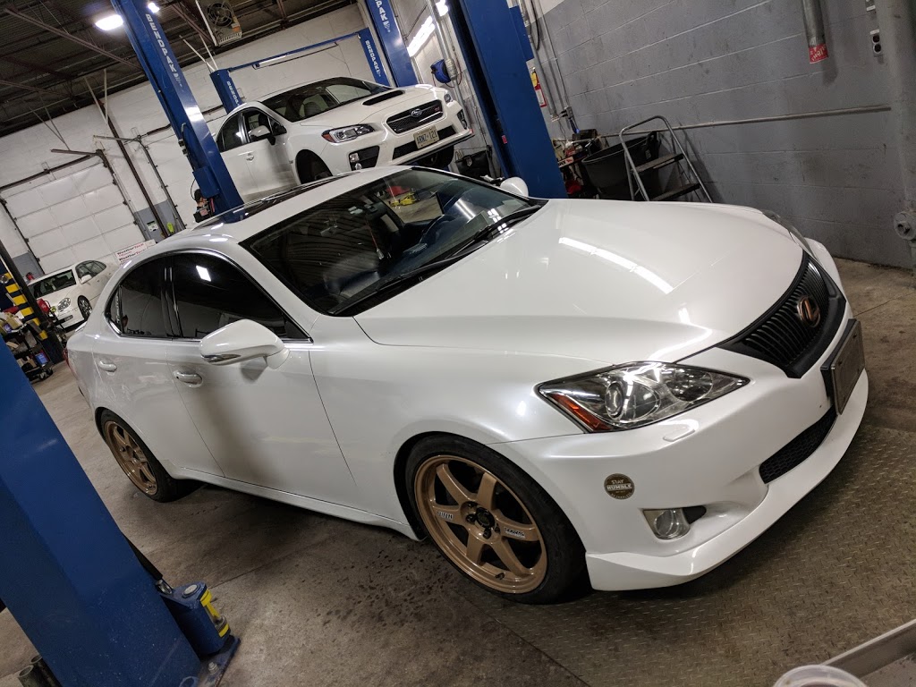 T&T Auto | 1625 Trinity Dr #5, Mississauga, ON L5T 1W9, Canada | Phone: (289) 562-0009