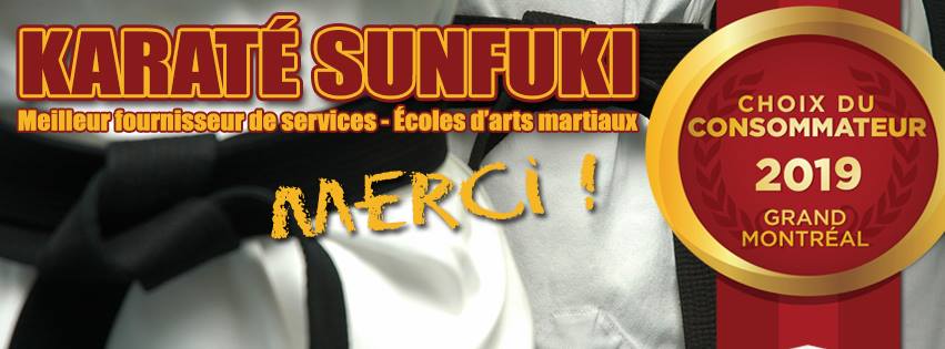 Karaté Sunfuki Sainte-Julienne | 1506 QC-125, Sainte-Julienne, QC J0K 2T0, Canada | Phone: (438) 492-0511
