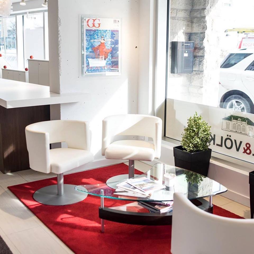 Lyne & Dominique - Engel & Völkers Ottawa | 1433 Wellington St. W #113c, Ottawa, ON K1Y 2X4, Canada | Phone: (613) 701-9511