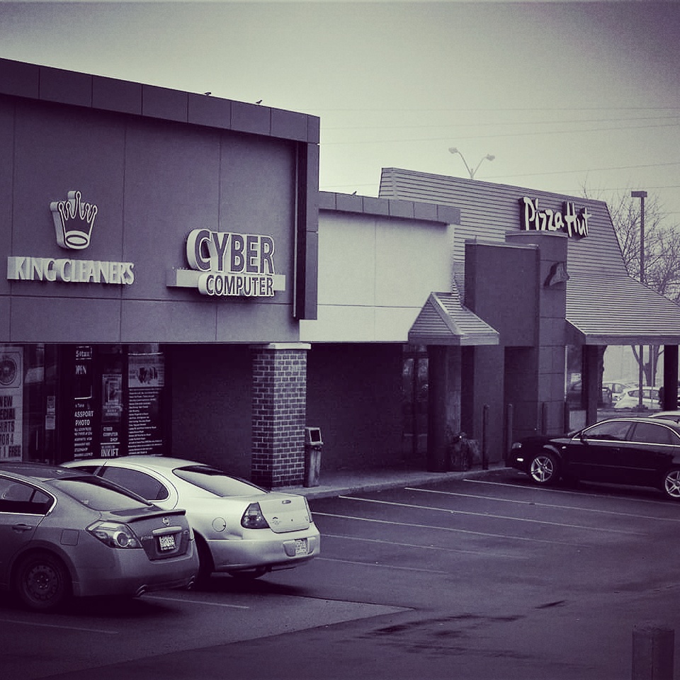 Cyber Computer Shop | 292 Stone Rd W #7b, Guelph, ON N1G 3C4, Canada | Phone: (519) 265-9449